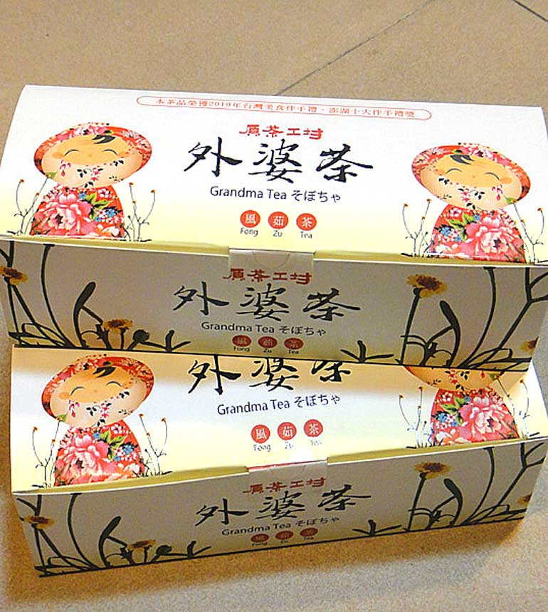 外婆茶(茶包)